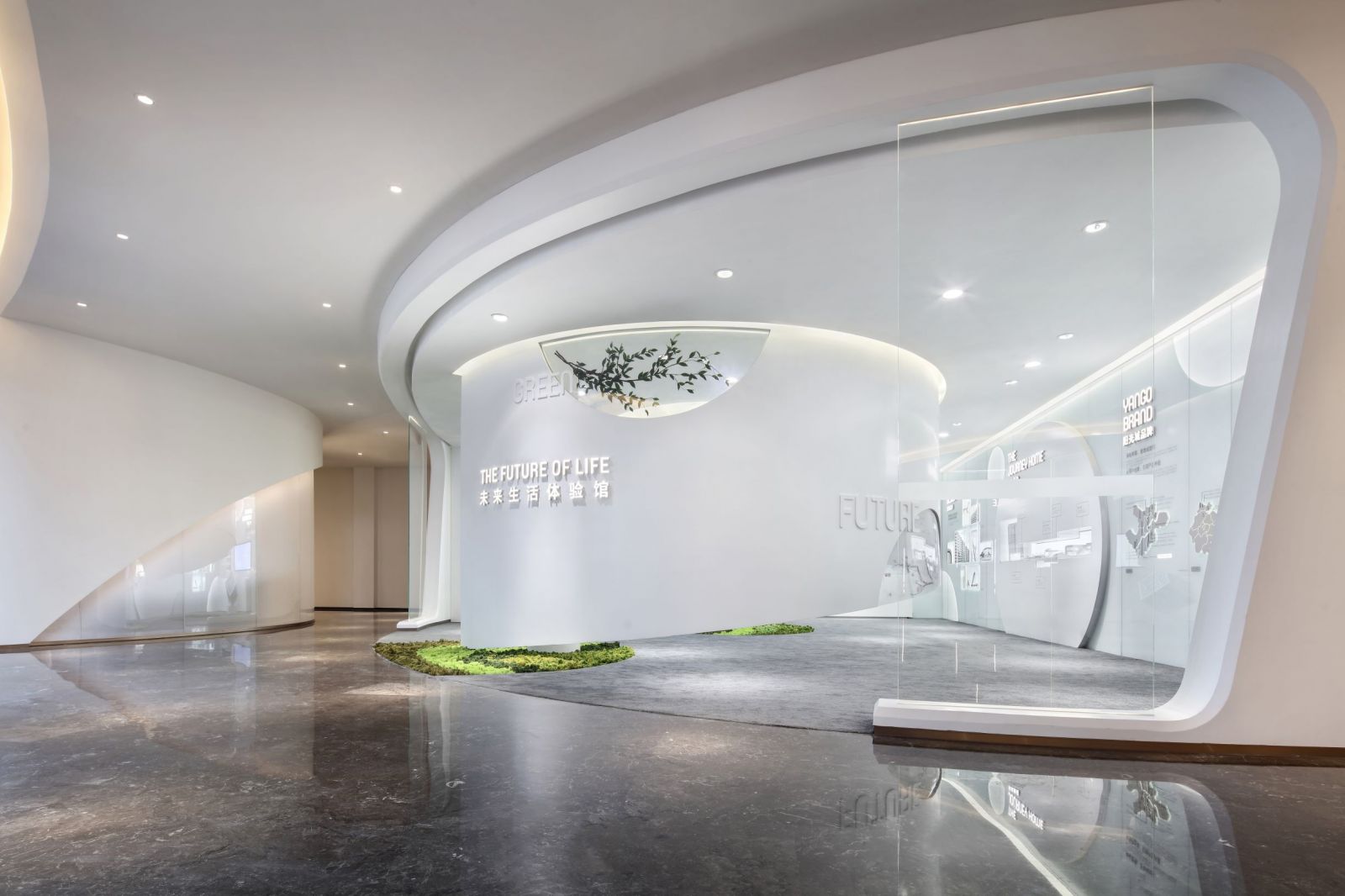 園冶杯專業獎:杭州陽光城·未來悅