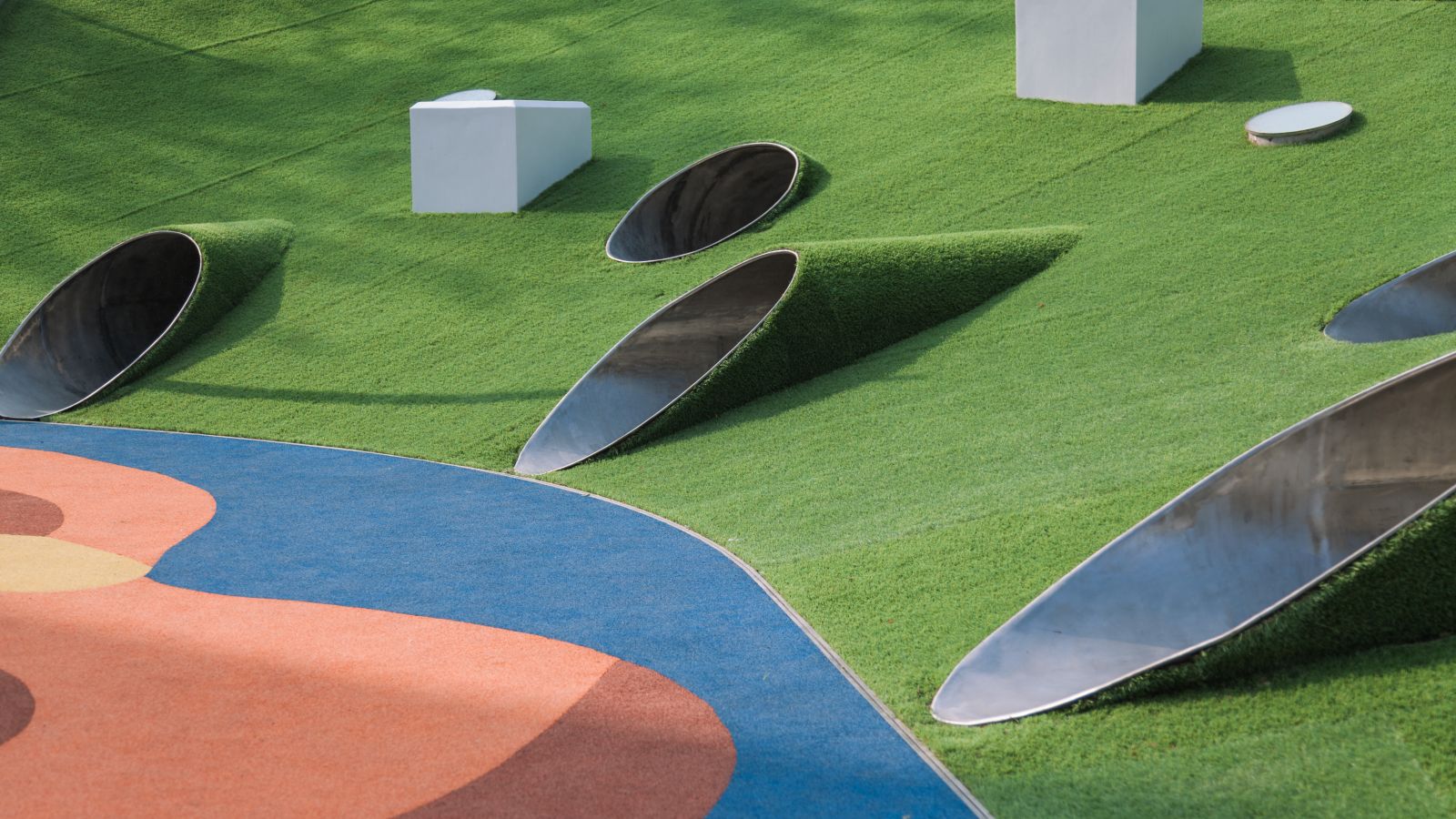 園冶杯專業(yè)獎(jiǎng):鄭州海馬青風(fēng)公園