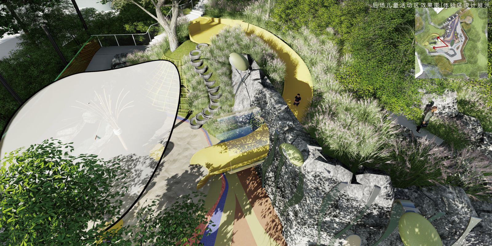 園冶杯專業(yè)獎(jiǎng):重慶千江凌云景觀設(shè)計(jì)