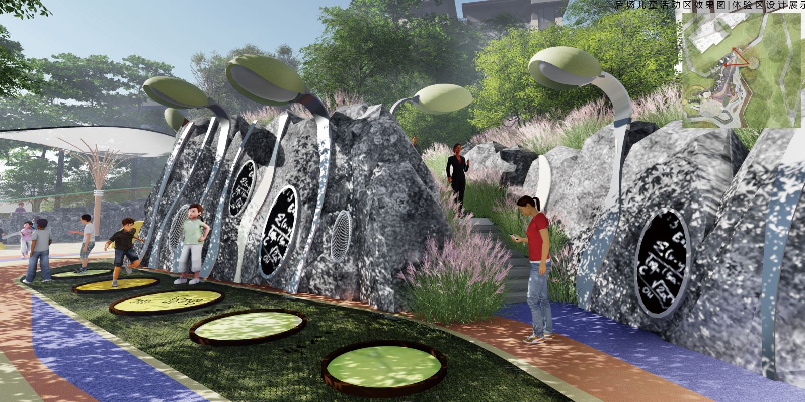 園冶杯專業(yè)獎(jiǎng):重慶千江凌云景觀設(shè)計(jì)