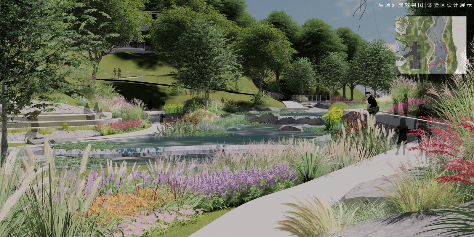 園冶杯專業(yè)獎(jiǎng):重慶千江凌云景觀設(shè)計(jì)