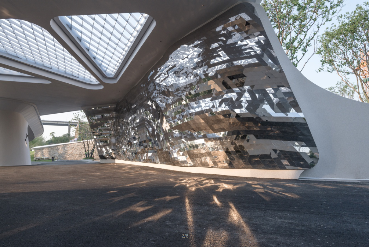 園冶杯專業(yè)獎(jiǎng):重慶千江凌云景觀設(shè)計(jì)