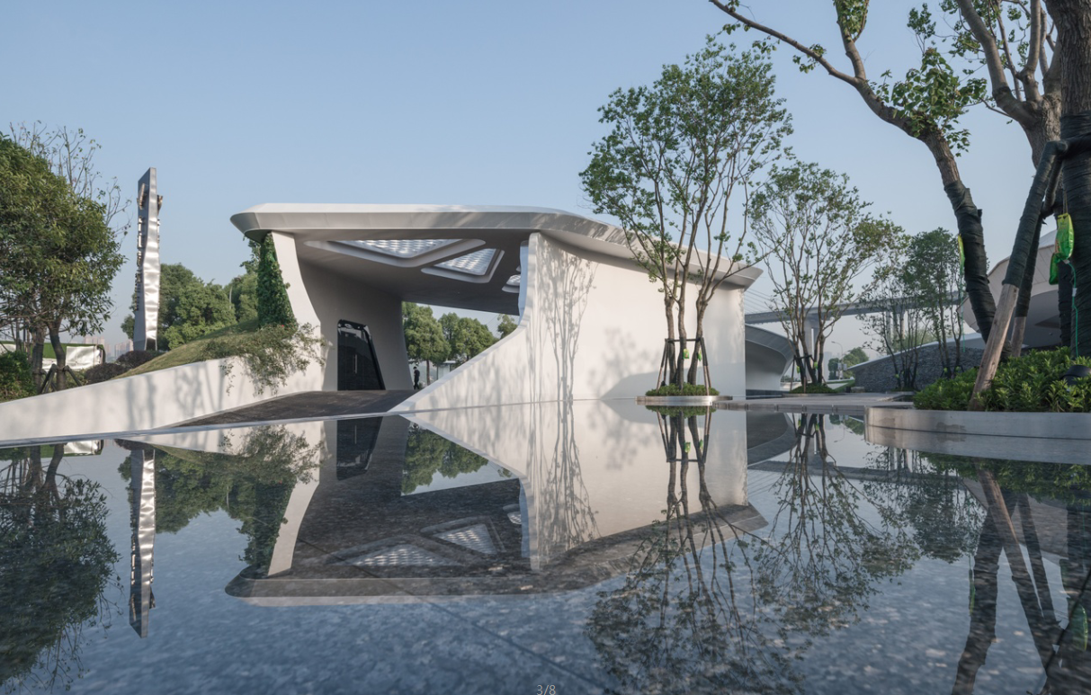 園冶杯專業(yè)獎(jiǎng):重慶千江凌云景觀設(shè)計(jì)