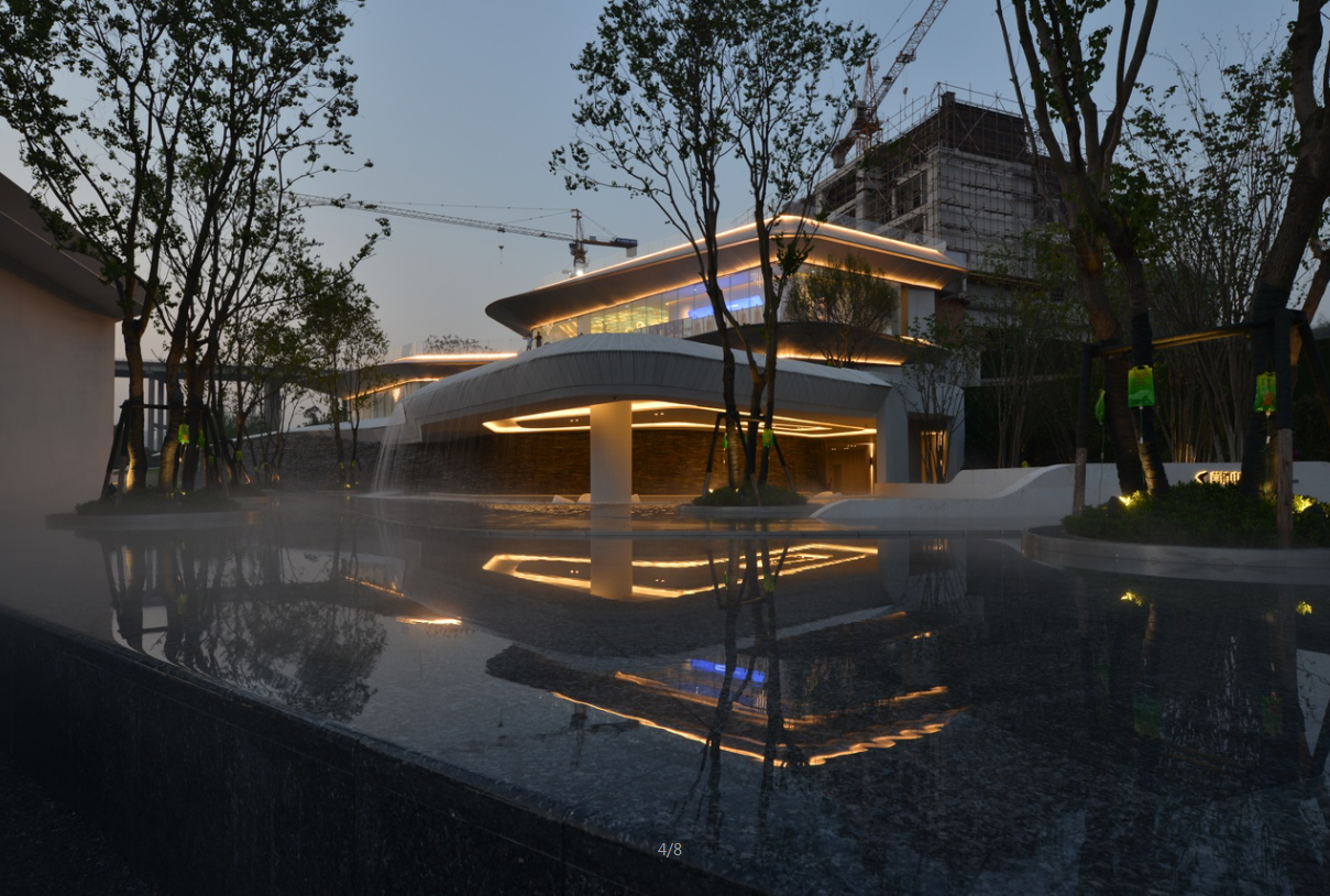 園冶杯專業(yè)獎(jiǎng):重慶千江凌云景觀設(shè)計(jì)