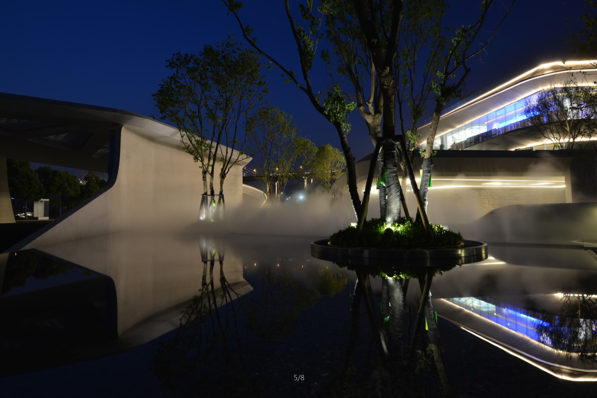 園冶杯專業(yè)獎(jiǎng):重慶千江凌云景觀設(shè)計(jì)