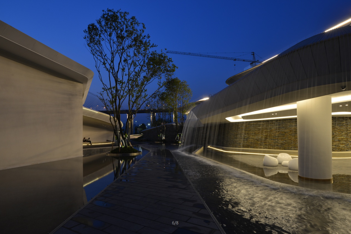 園冶杯專業(yè)獎(jiǎng):重慶千江凌云景觀設(shè)計(jì)