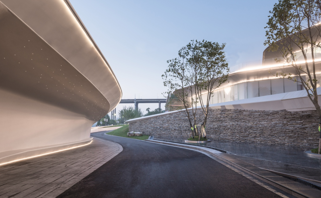 園冶杯專業(yè)獎(jiǎng):重慶千江凌云景觀設(shè)計(jì)