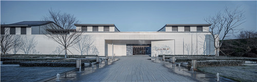 園冶杯專業獎:招商陽光城紹興柯橋項目