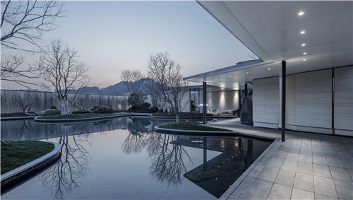 園冶杯專業獎:招商陽光城紹興柯橋項目