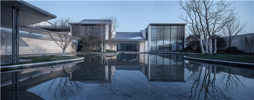 園冶杯專業獎:招商陽光城紹興柯橋項目