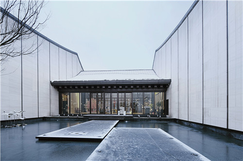 園冶杯專業獎:招商陽光城紹興柯橋項目