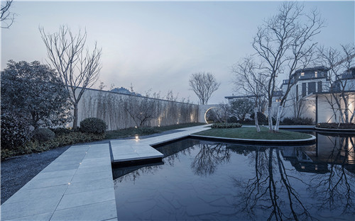 園冶杯專業獎:招商陽光城紹興柯橋項目