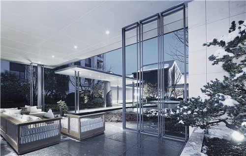 園冶杯專業獎:招商陽光城紹興柯橋項目