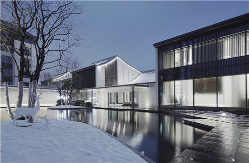 園冶杯專業獎:招商陽光城紹興柯橋項目