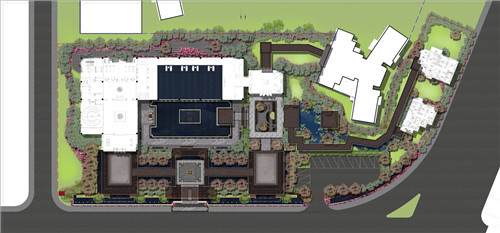 園冶杯專業(yè)獎:招商臻園