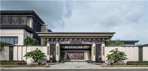 園冶杯專業(yè)獎:招商臻園