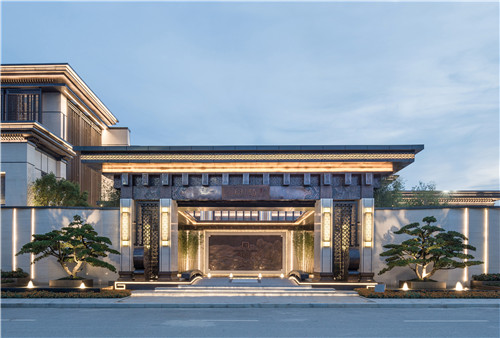 園冶杯專業(yè)獎:招商臻園