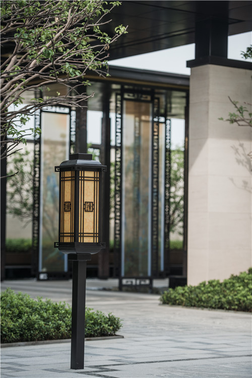 園冶杯專業(yè)獎：招商臻園