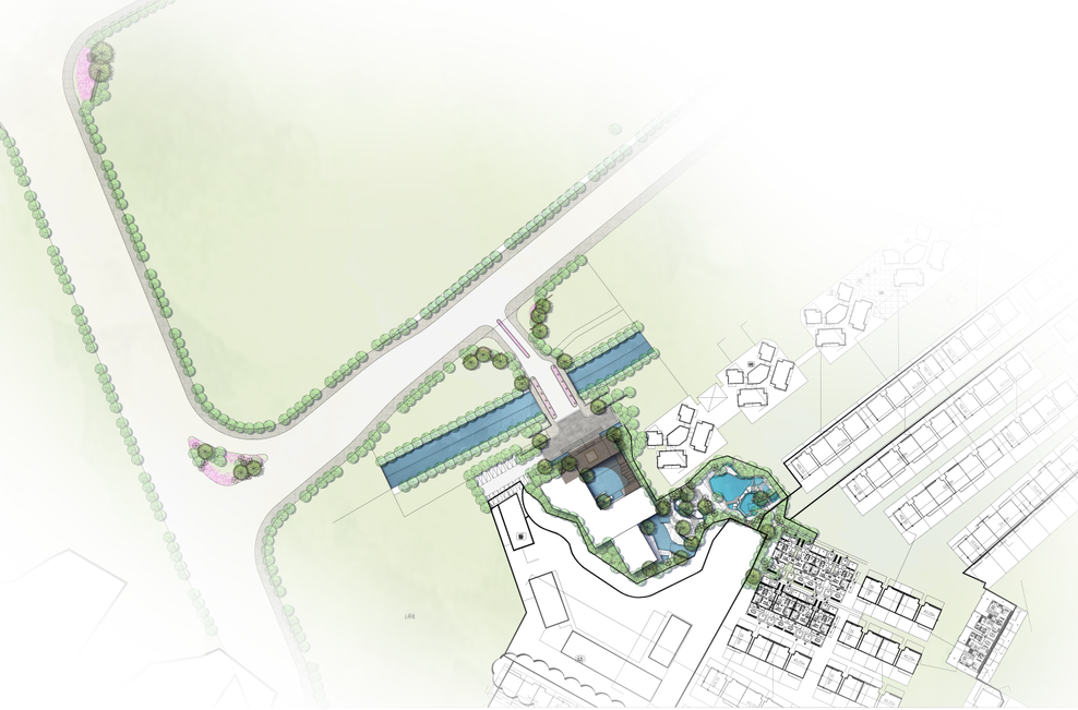 園冶杯專(zhuān)業(yè)獎(jiǎng):廣州龍湖云峰原著