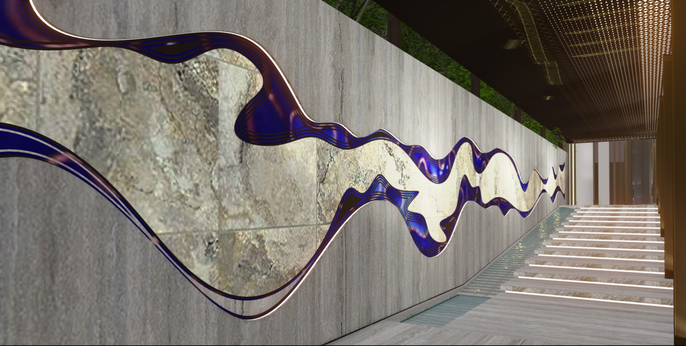 園冶杯專(zhuān)業(yè)獎(jiǎng):廣州龍湖云峰原著