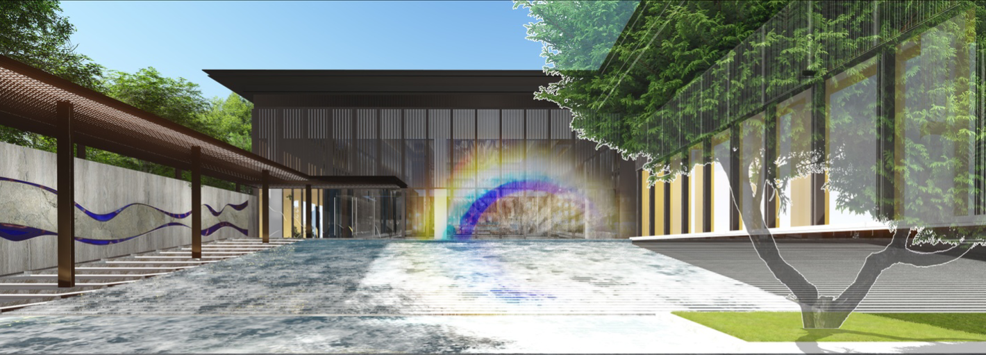 園冶杯專(zhuān)業(yè)獎(jiǎng):廣州龍湖云峰原著