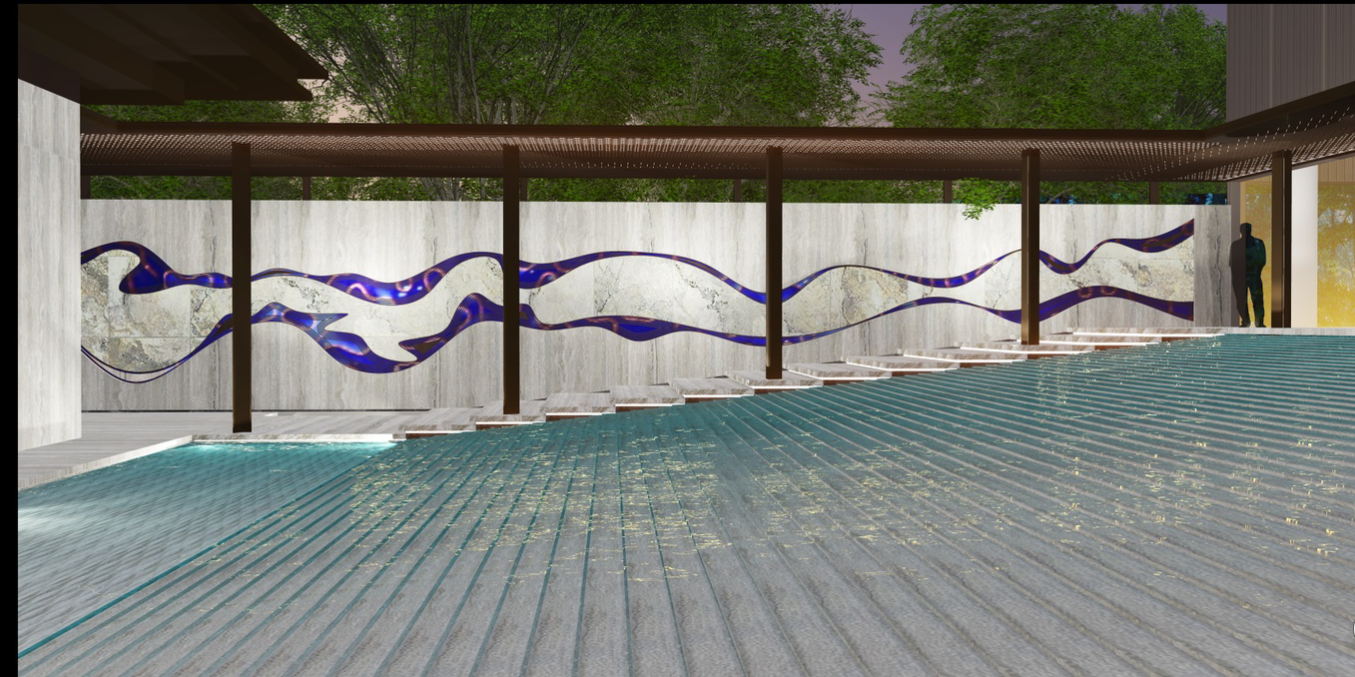 園冶杯專(zhuān)業(yè)獎(jiǎng):廣州龍湖云峰原著