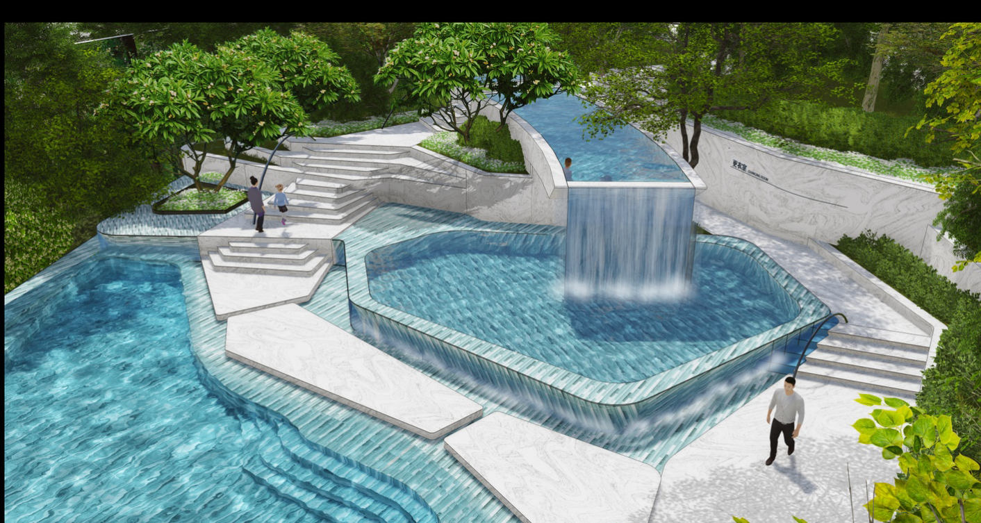 園冶杯專(zhuān)業(yè)獎(jiǎng):廣州龍湖云峰原著