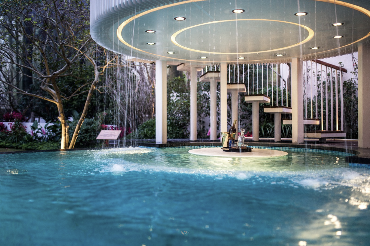 園冶杯專(zhuān)業(yè)獎(jiǎng):廣州龍湖云峰原著