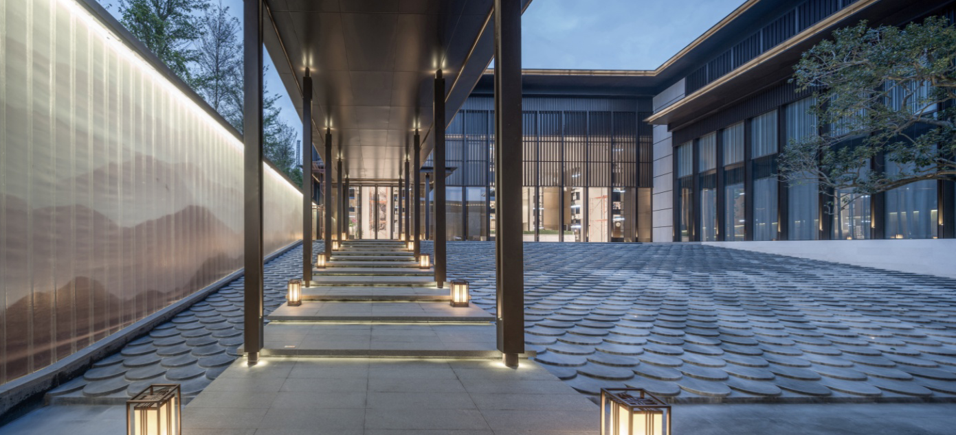 園冶杯專(zhuān)業(yè)獎(jiǎng):廣州龍湖云峰原著