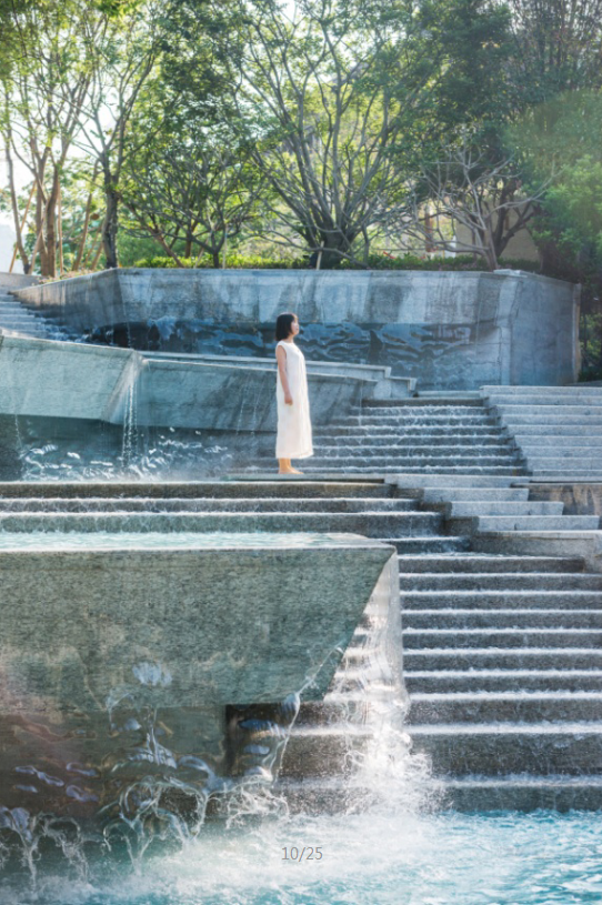 園冶杯專(zhuān)業(yè)獎(jiǎng):廣州龍湖云峰原著