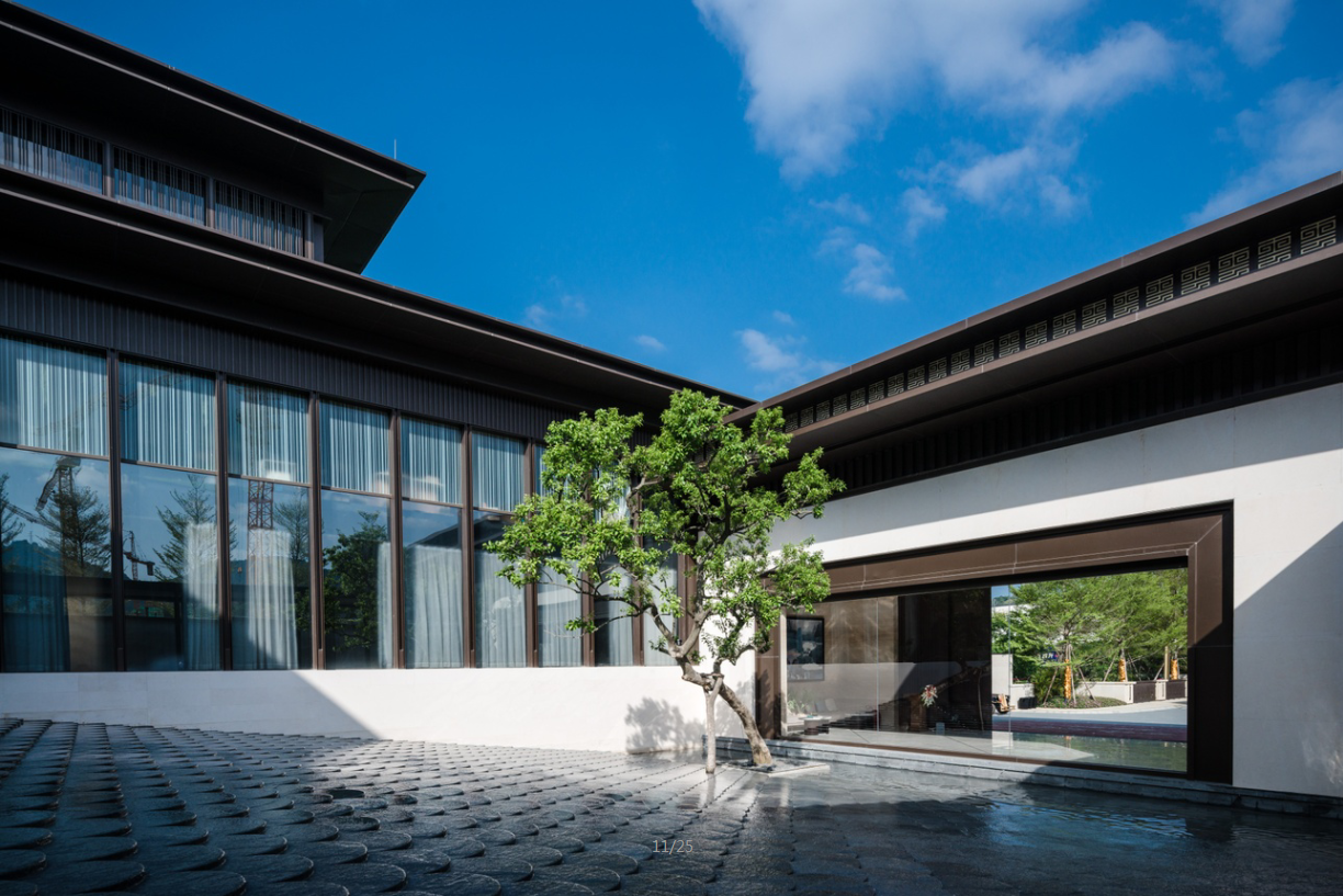 園冶杯專(zhuān)業(yè)獎(jiǎng):廣州龍湖云峰原著