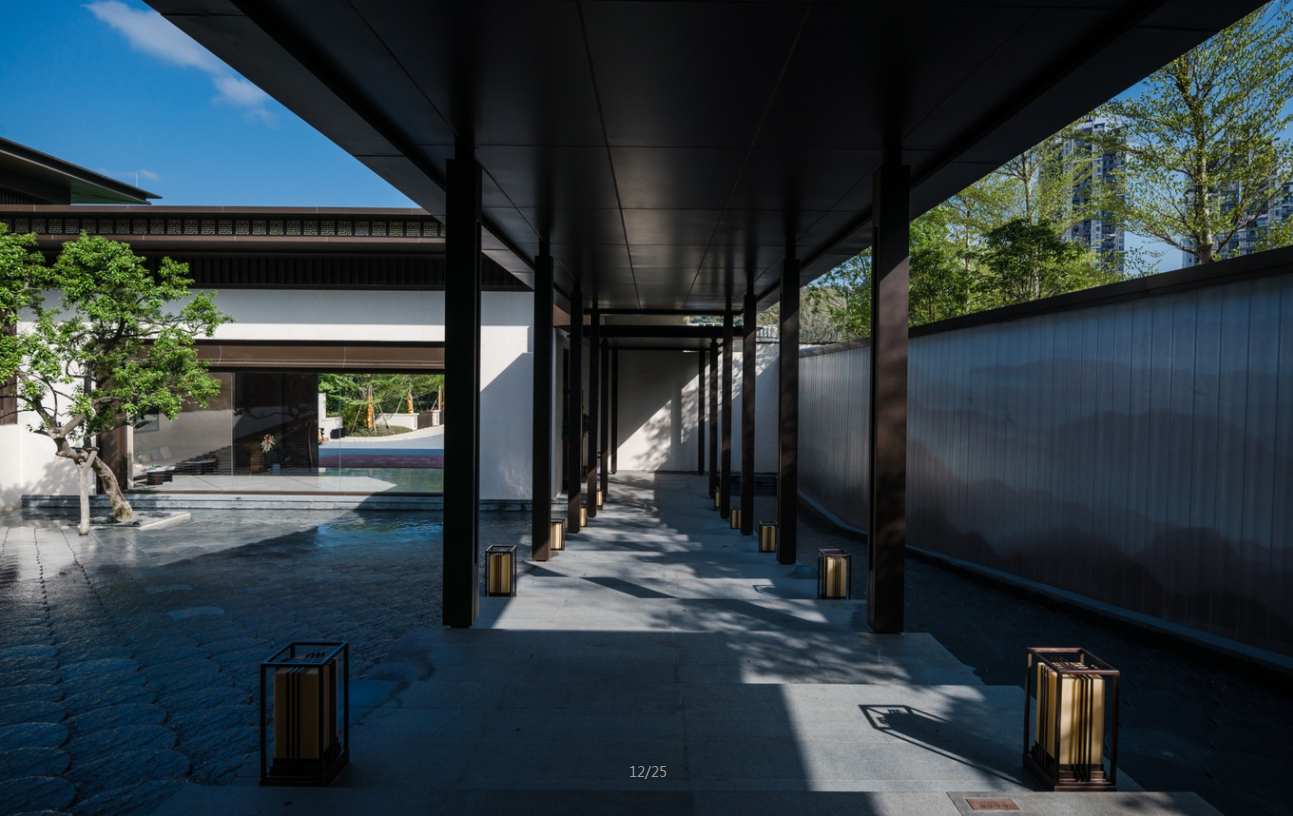 園冶杯專(zhuān)業(yè)獎(jiǎng):廣州龍湖云峰原著