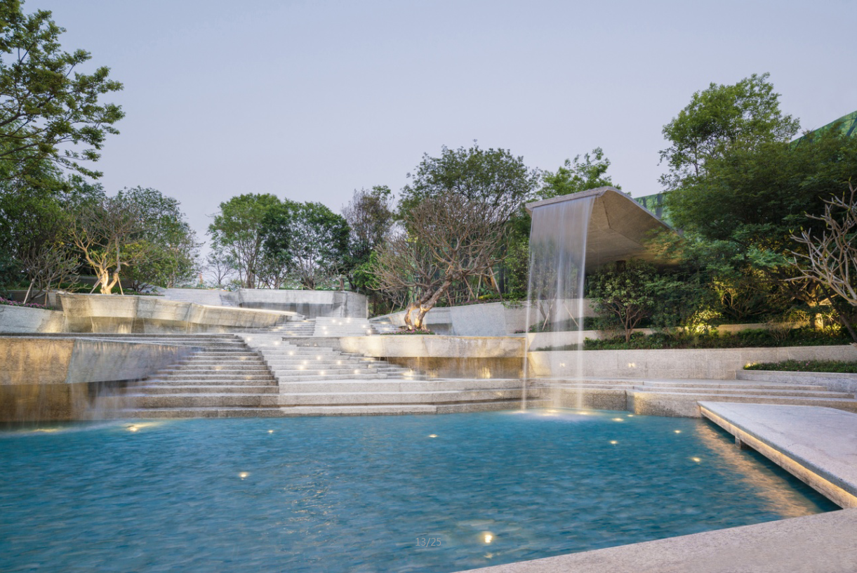 園冶杯專(zhuān)業(yè)獎(jiǎng):廣州龍湖云峰原著