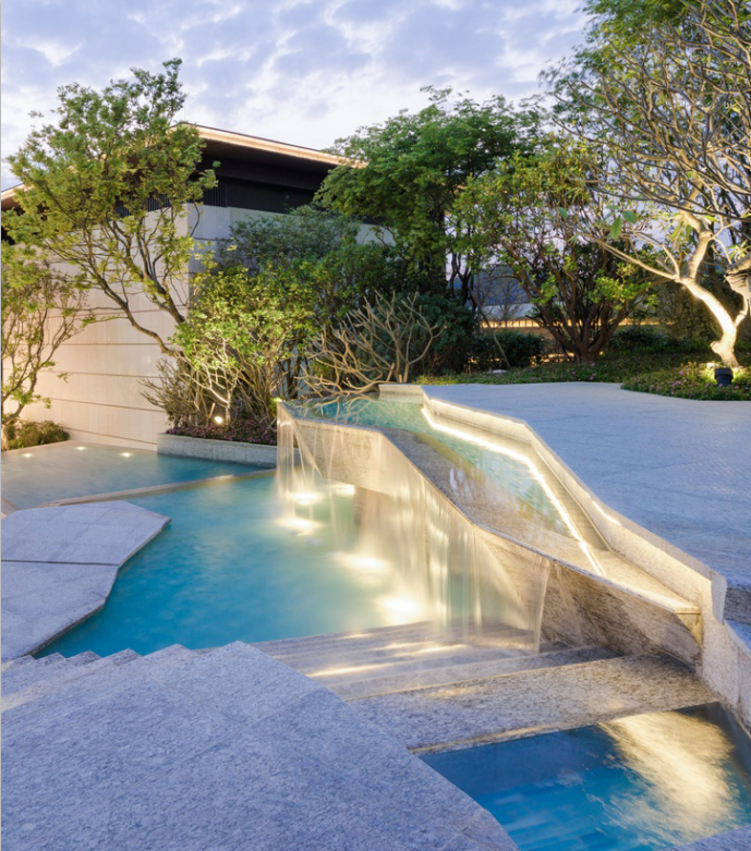 園冶杯專(zhuān)業(yè)獎(jiǎng):廣州龍湖云峰原著