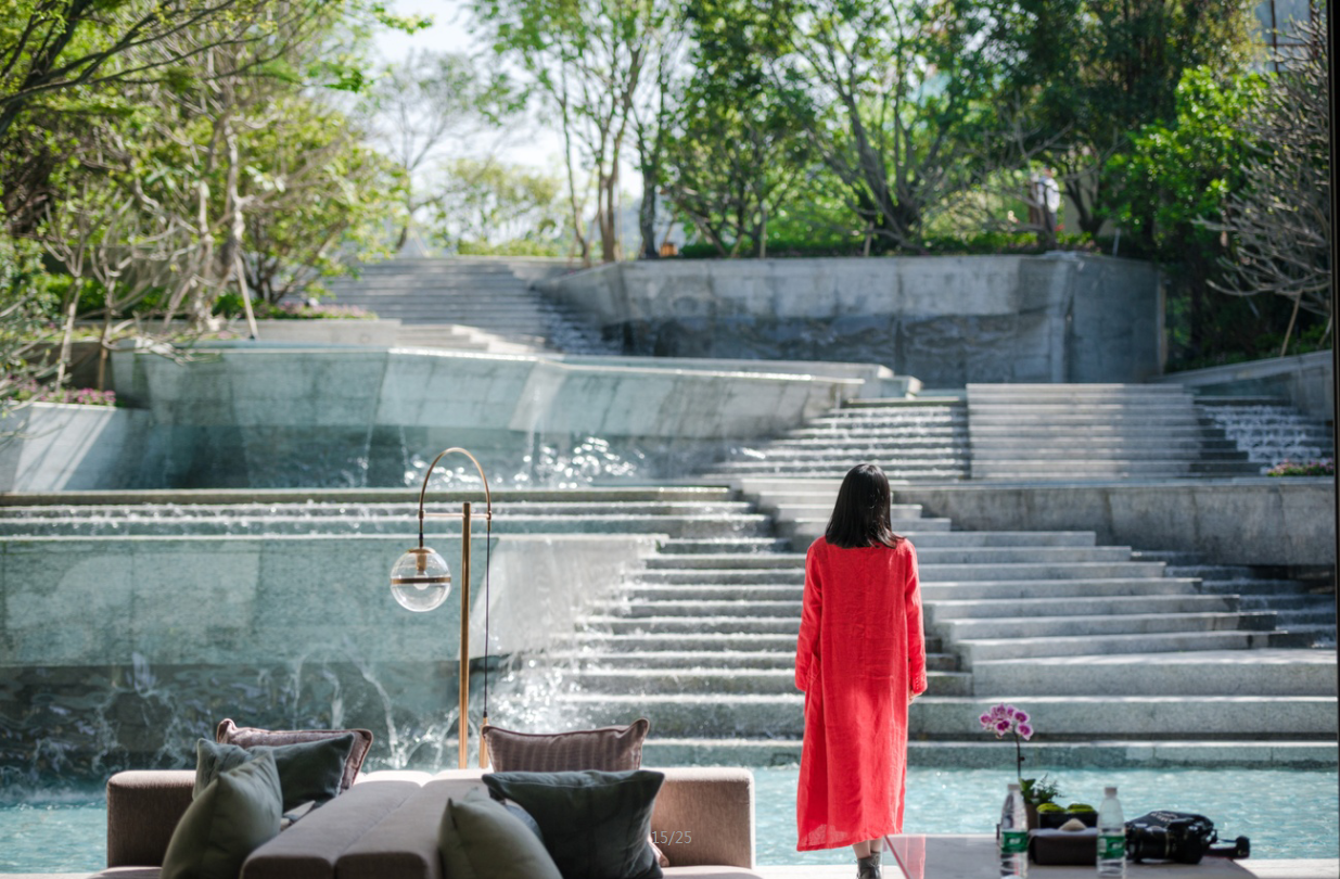 園冶杯專(zhuān)業(yè)獎(jiǎng):廣州龍湖云峰原著