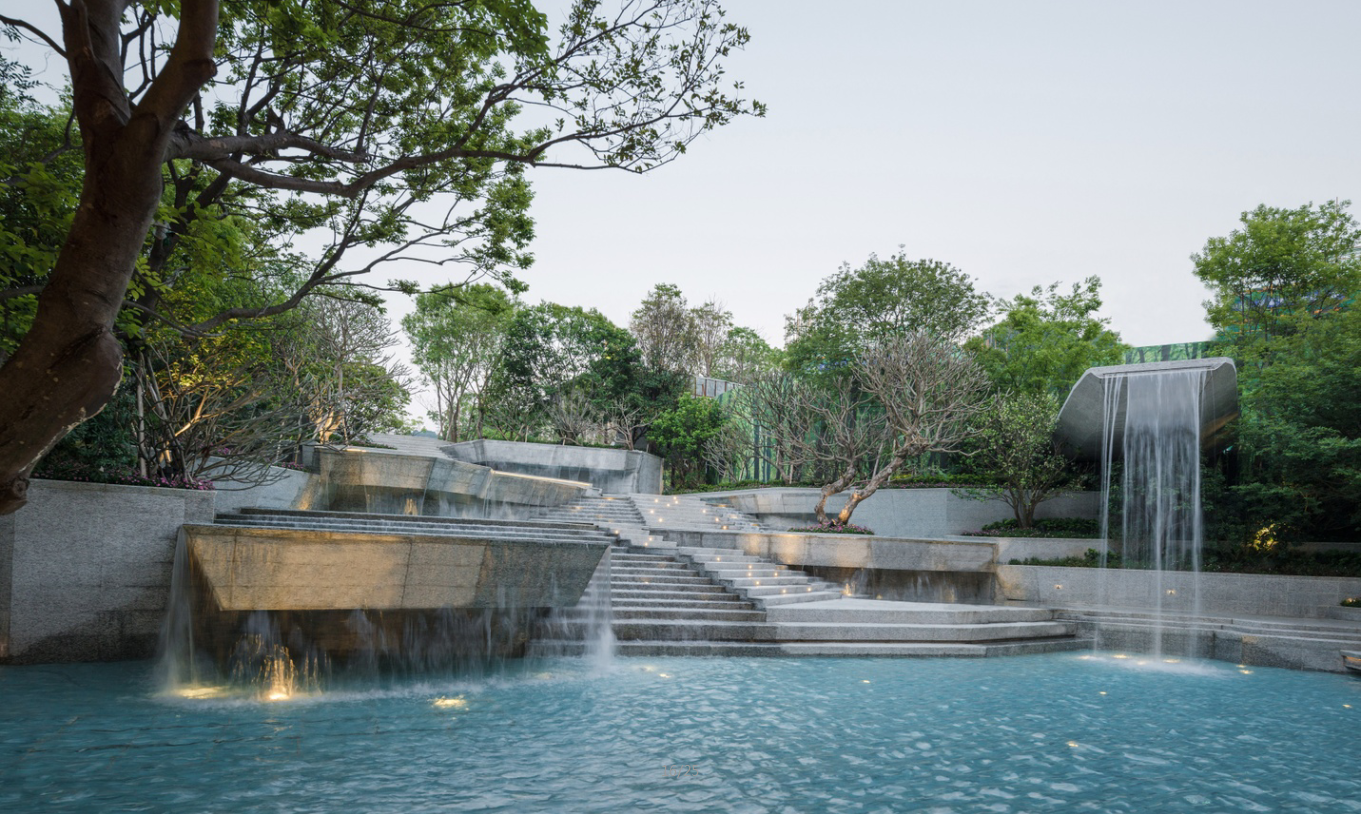 園冶杯專(zhuān)業(yè)獎(jiǎng):廣州龍湖云峰原著