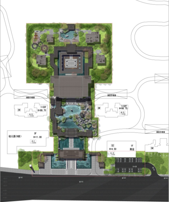 園冶杯專業獎：建發·央著
