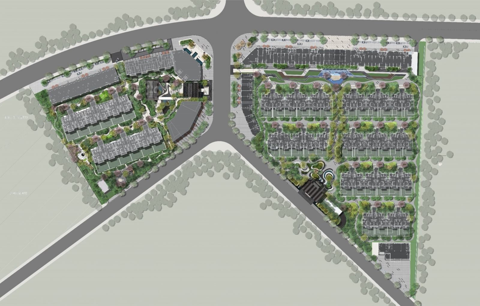 園冶杯專業獎:沈陽華潤八號院