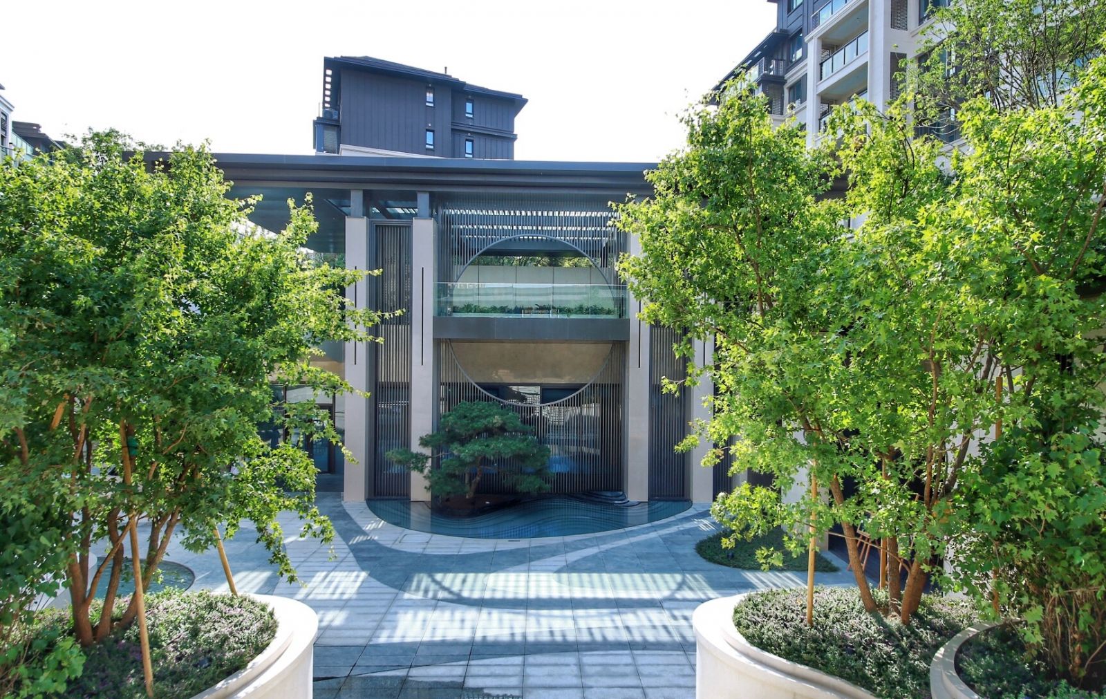 園冶杯專業獎:沈陽華潤八號院