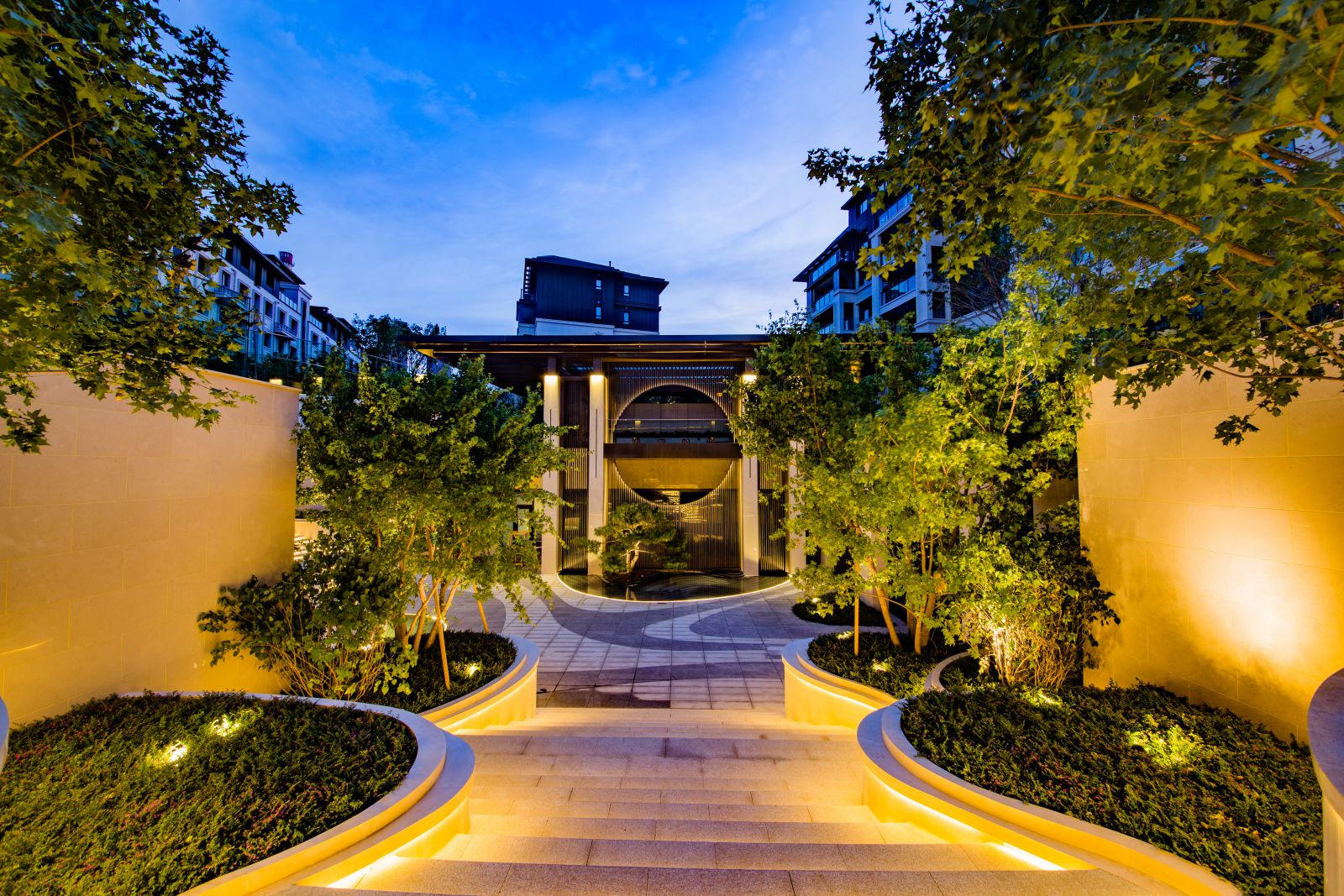 園冶杯專業獎:沈陽華潤八號院