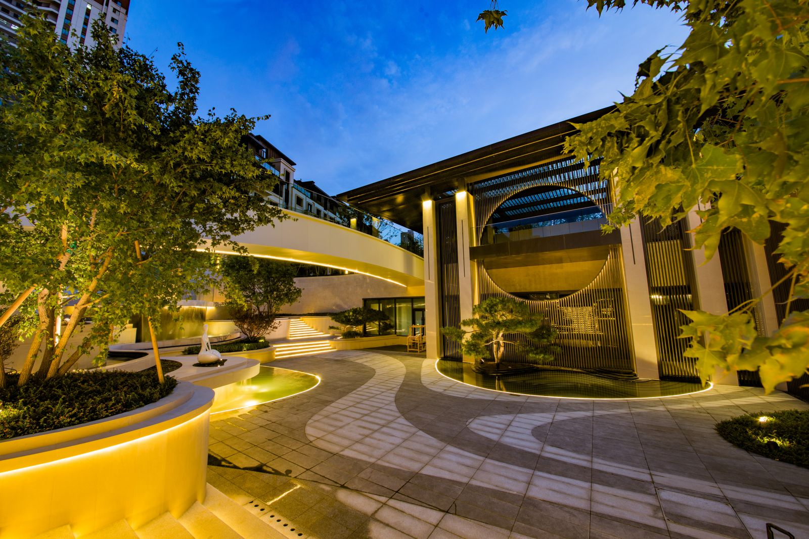 園冶杯專業獎:沈陽華潤八號院