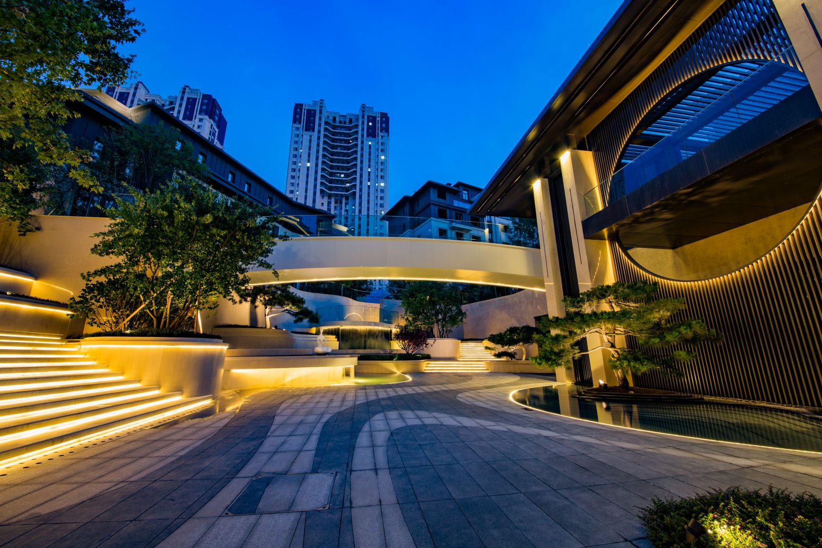 園冶杯專業獎:沈陽華潤八號院