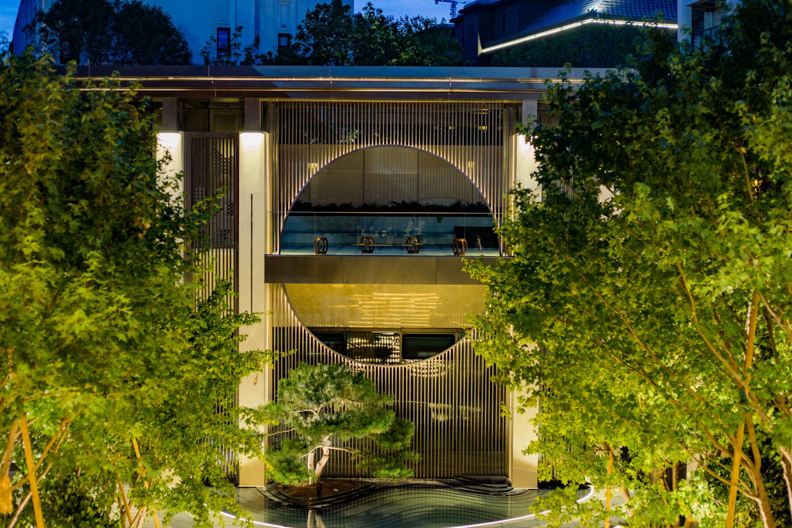 園冶杯專業獎:沈陽華潤八號院