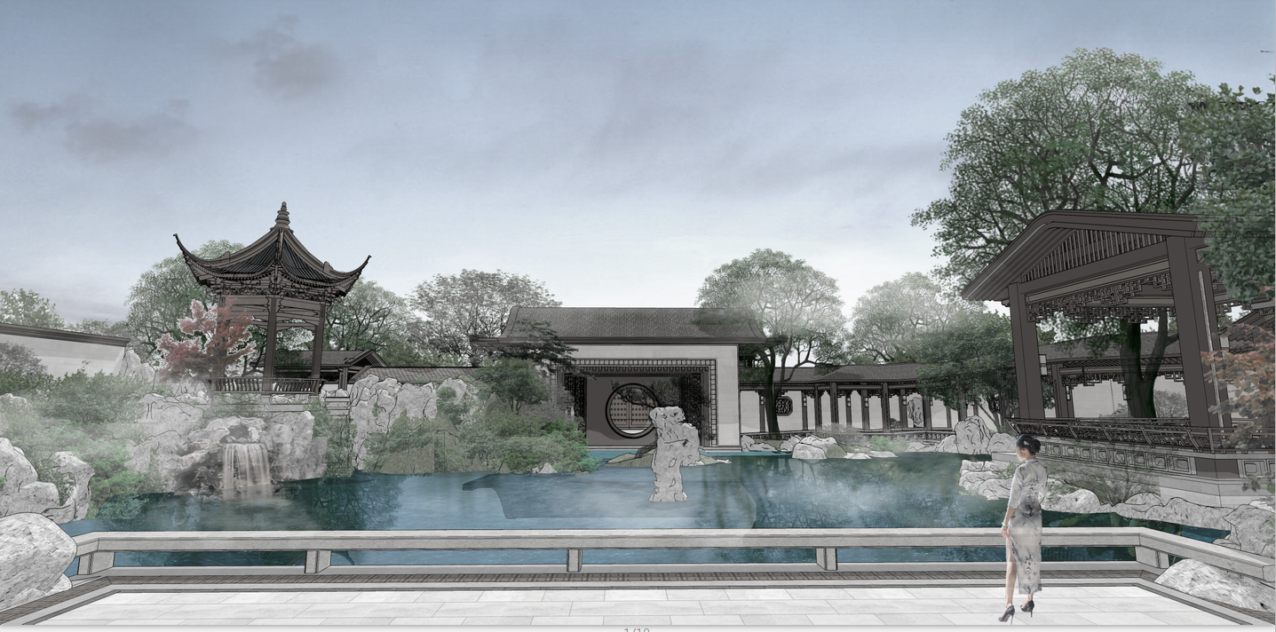 園冶杯專業獎:建發·央著