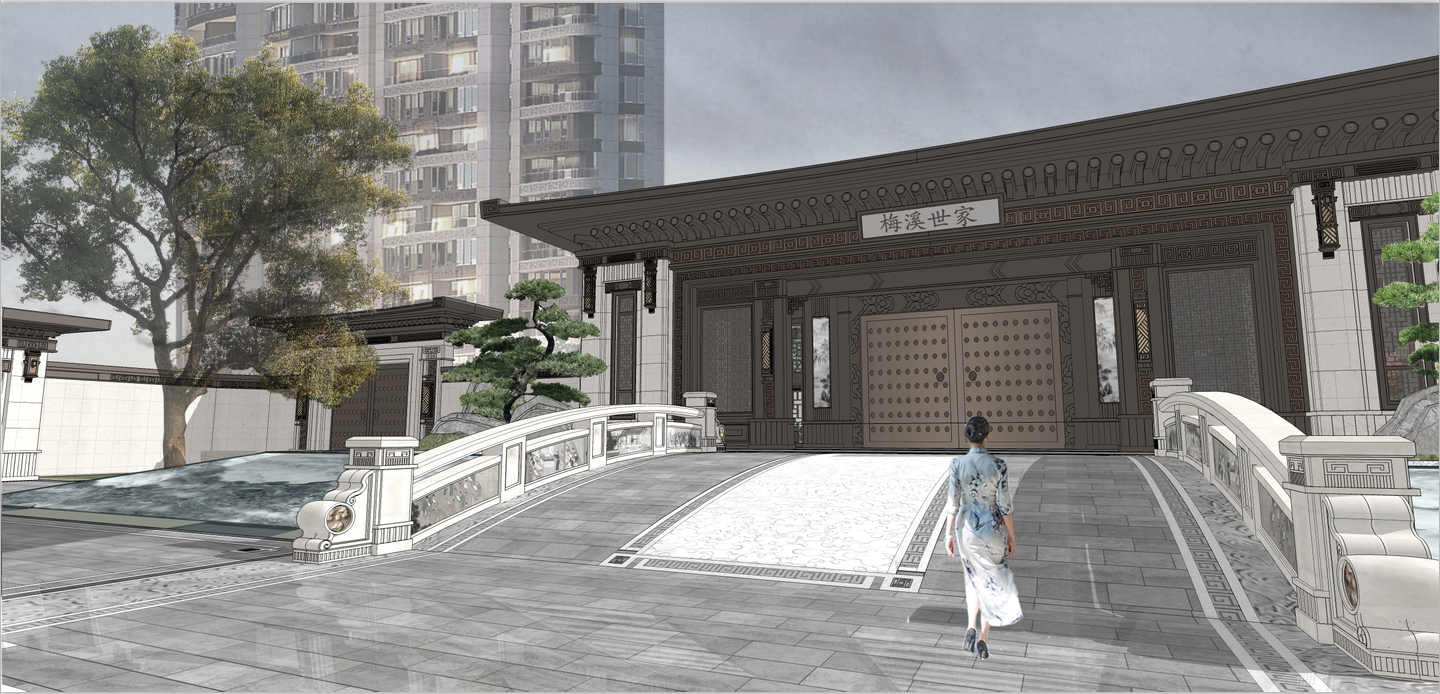 園冶杯專業獎:建發·央著