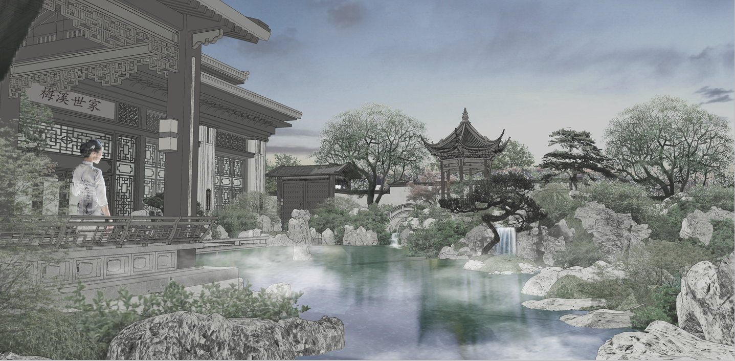 園冶杯專業獎:建發·央著