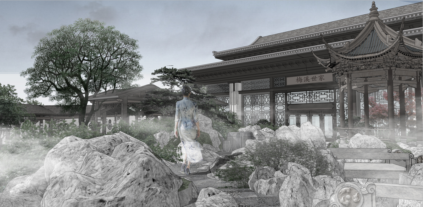 園冶杯專業獎:建發·央著