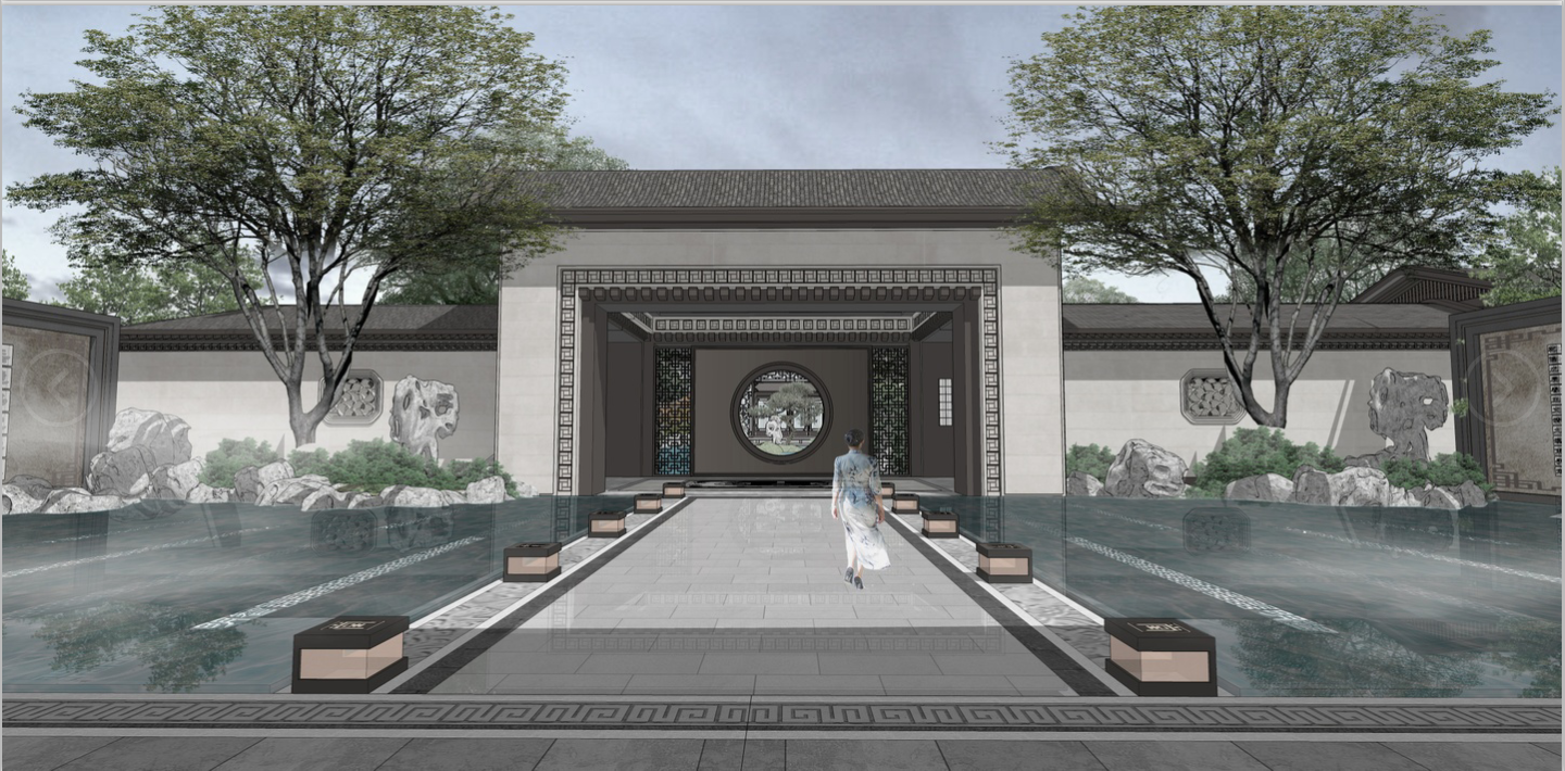 園冶杯專業獎:建發·央著