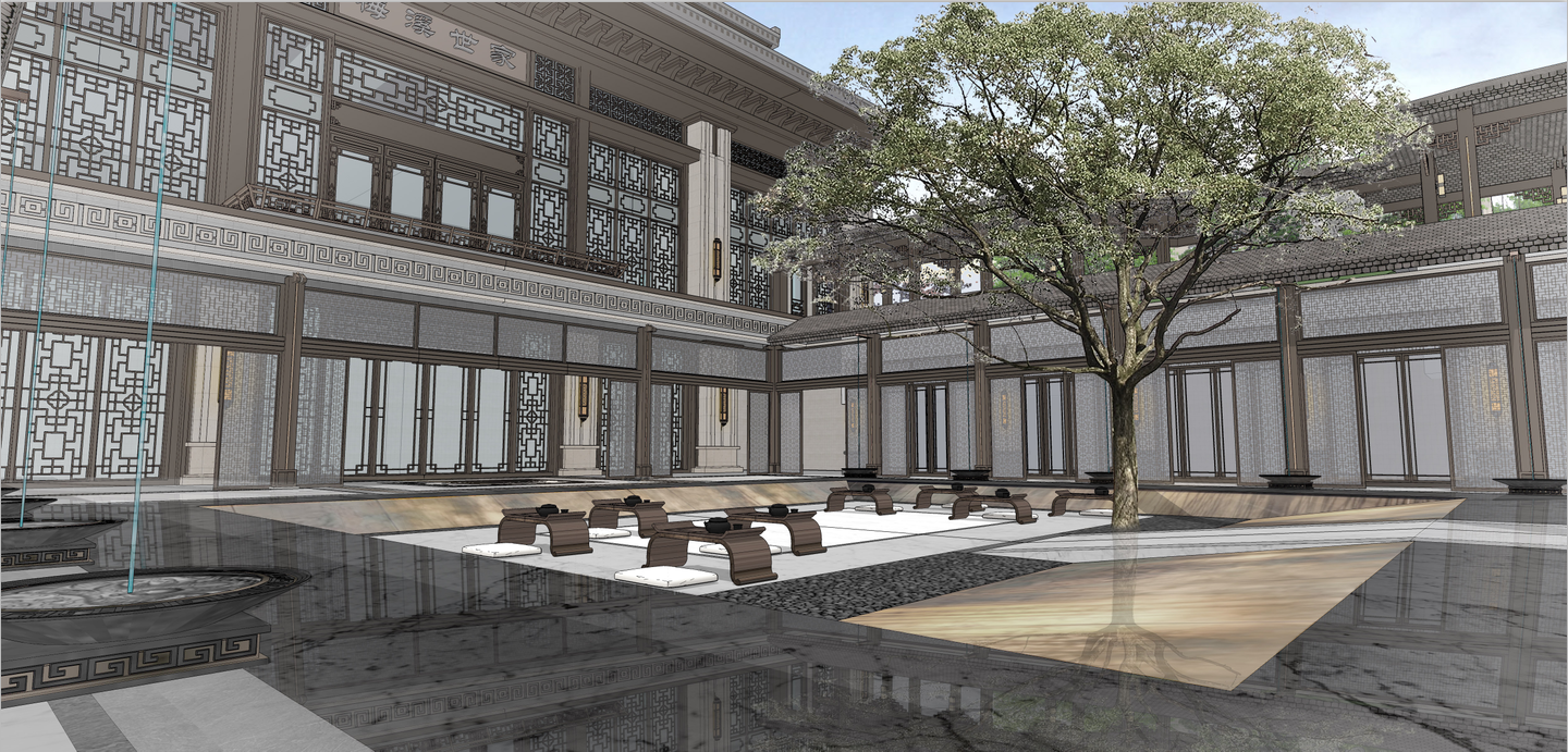 園冶杯專業獎:建發·央著