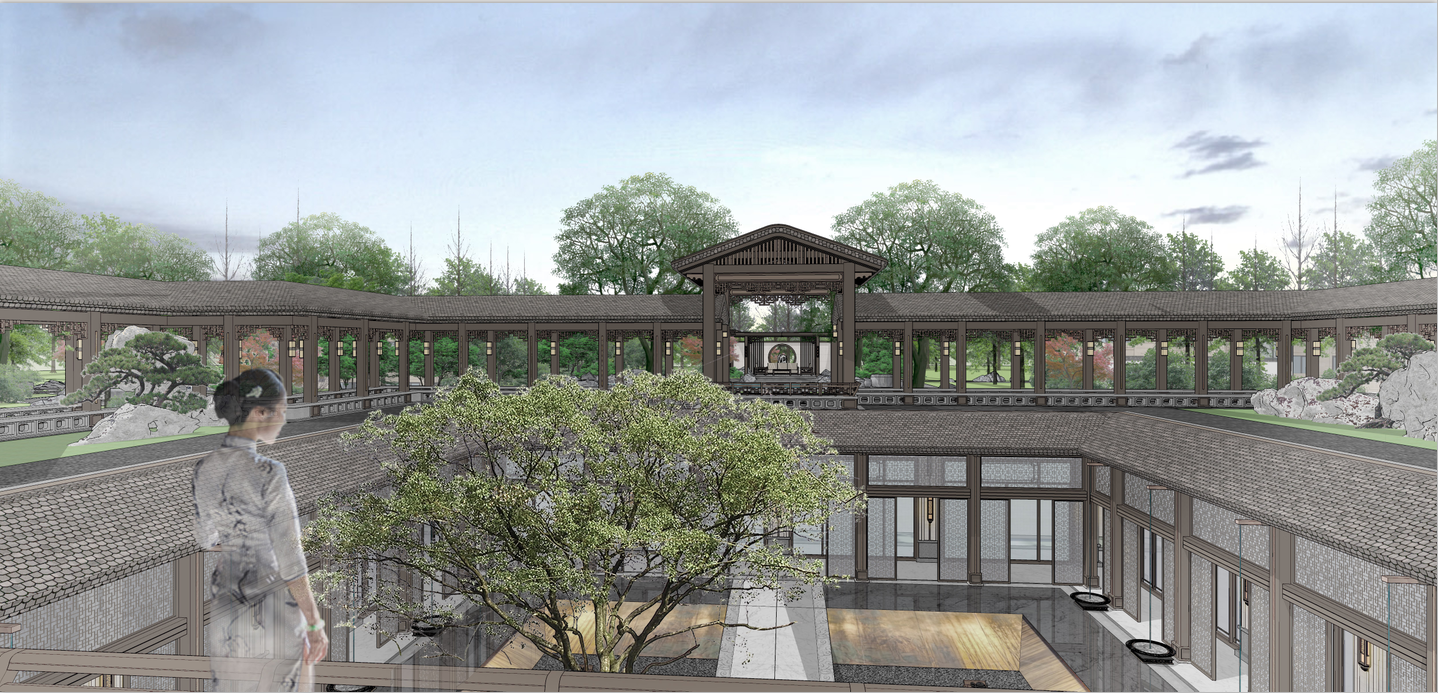 園冶杯專業獎:建發·央著